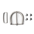 1.5" Women's Belt Buckle Kit
