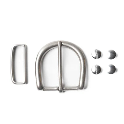 1.5" Women's Belt Buckle Kit