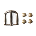 1" Belt Buckle Kit