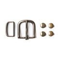 1" Vanguard Belt Buckle Kit