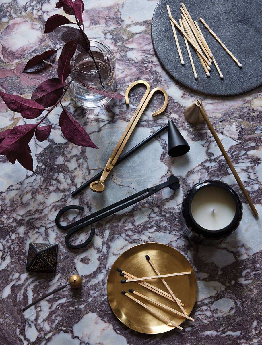 Candle Wick Trimmer