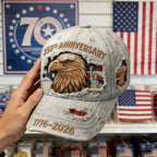 Big Sale 50% - U.S. 250th Anniversary Hat
