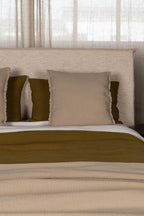 Lissoy Cantabria Pillow Covers - Natural