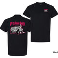Dirty Diessel Supply Tee Pink Diesel Truck And Skeleton T-shirt Stylish Car Merch For Automotive Enthusiasts