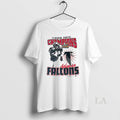 Original Atlanta Falcons 1998 Nfc Champions Vintage Unisex T-shirt, Sweatshirt, Hoodie, Long Sleeve Tee