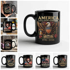 🎁 40% Off ToDay 🎁 America 250th Anniversary Ceramic Coffee Tea Mug