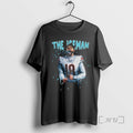 Trending Caleb Williams The Iceman Scream Chicago Bears Football 2025 Winter Premium T Shirts Sweater