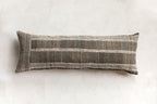 Akriti Ash Long Lumbar Pillow