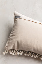 Akriti Mud Long Lumbar Pillow