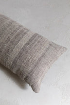 Cacao Melange Lumbar Pillow Cover