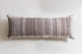 Cacao Melange Lumbar Pillow Cover