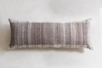 Cacao Melange Lumbar Pillow Cover