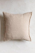 Lissoy Cantabria Pillow Covers - Natural