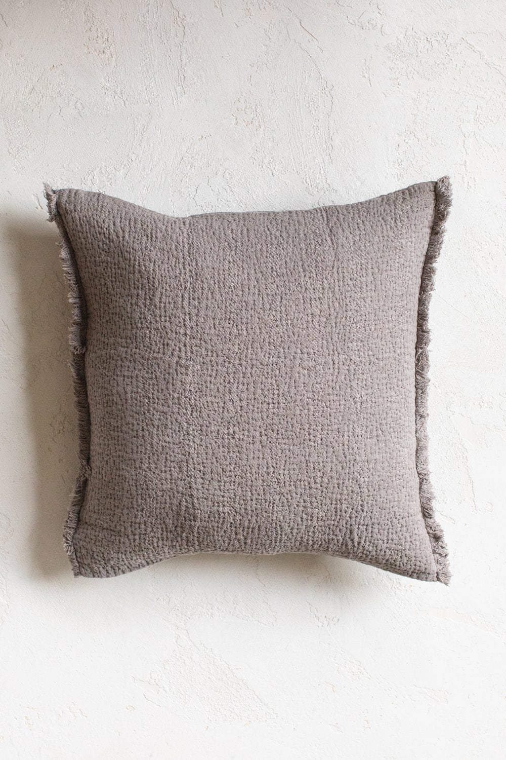 Lissoy Cantabria Pillow Covers - Bronze