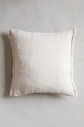 Lissoy Cantabria Pillow Covers - Ecru