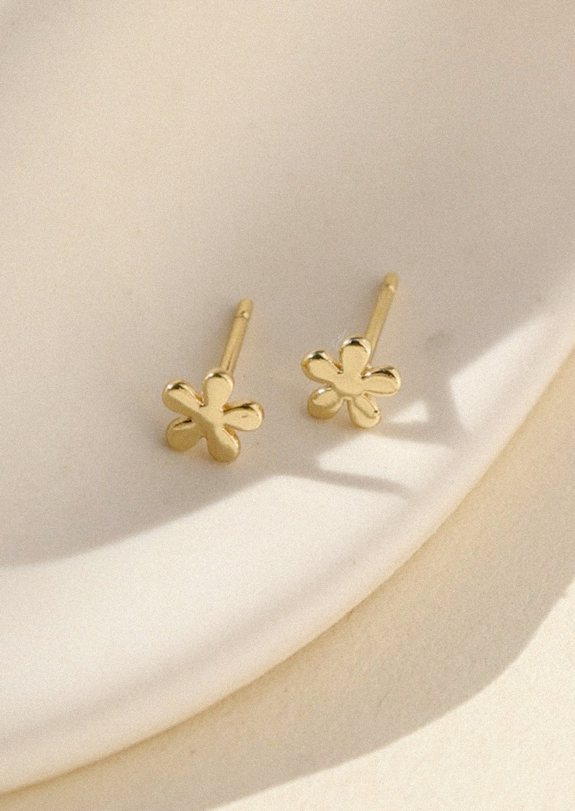 Little Daisy Stud Earrings