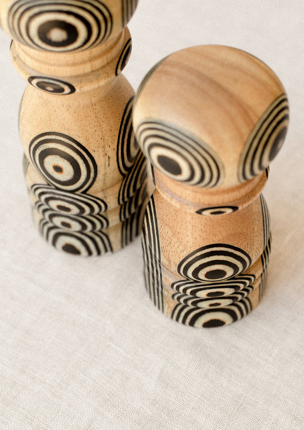 Escher Salt & Pepper Grinder