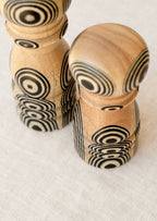 Escher Salt & Pepper Grinder
