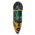 African wood mask 'Our Traditions'