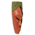 Authentic African Mask from Ghana 'Handsome Young Man'