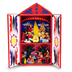 Retablo 'Peruvian Christmas'