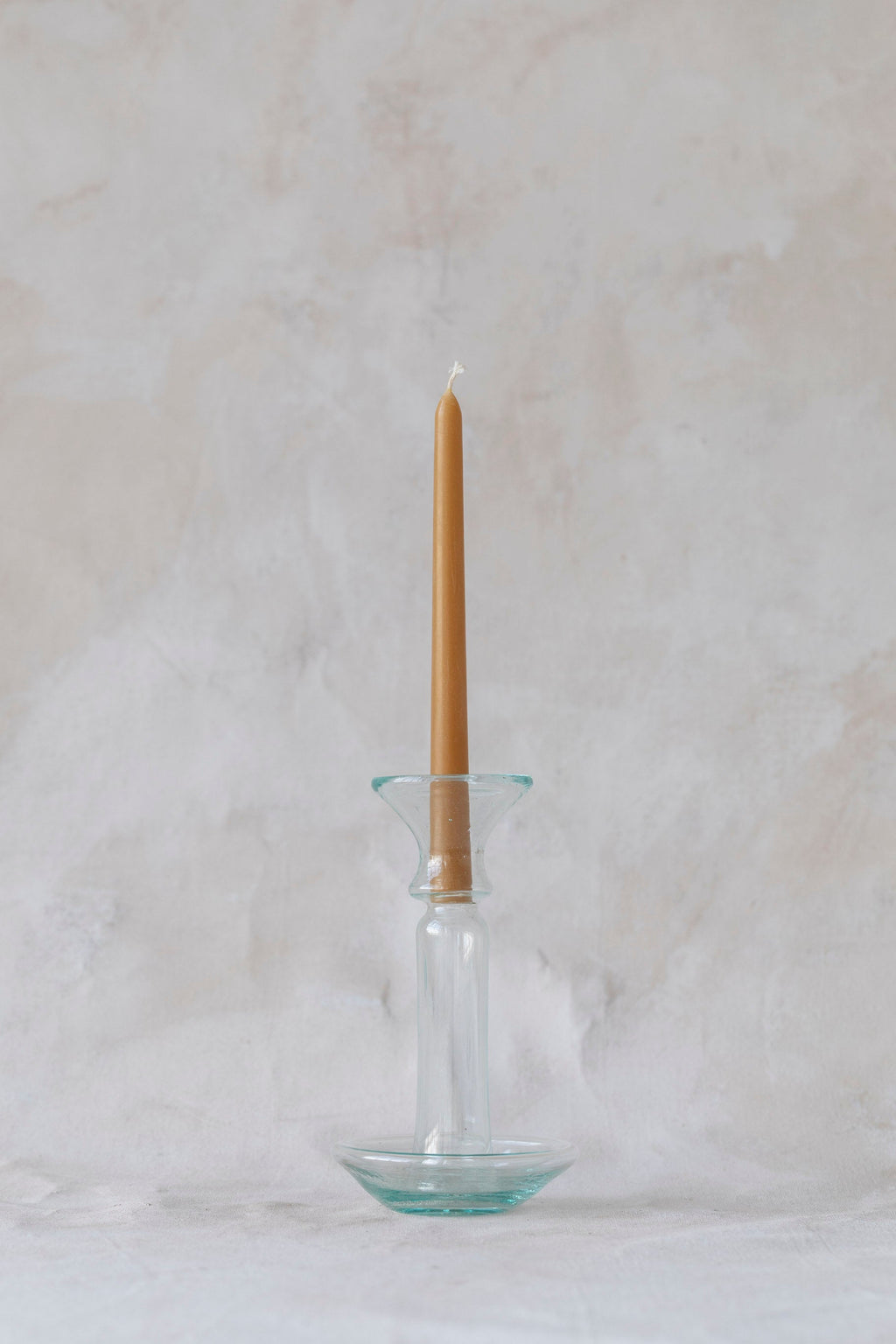 Porta Candele Transparent