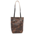 Leather Tote - Everyday