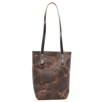 Leather Tote - Everyday