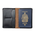 Leather Passport Holder