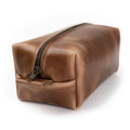 Leather Toiletry Bag