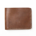 Traditional Bifold Leather Wallet