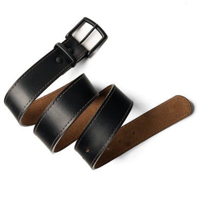 Leather Vanguard Belt - 1.5"