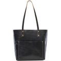 Leather Tote Bag - Weekender