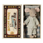 Big Brother Mouse in Matchbox