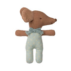 Sleepy Wakey Baby Mouse in a Matchbox