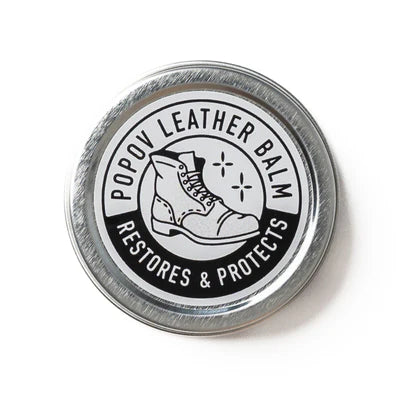 Popov Leather Care
