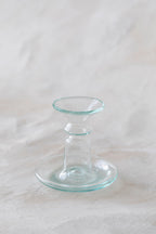 Porta Candele Piccolo Transparent