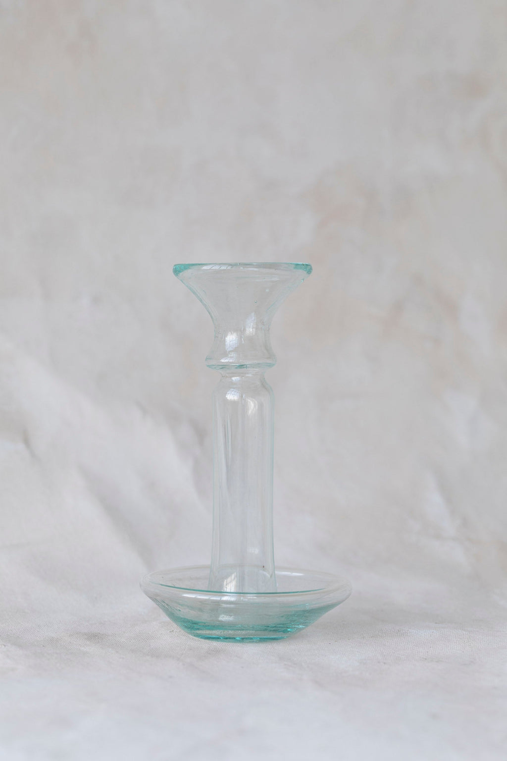 Porta Candele Transparent