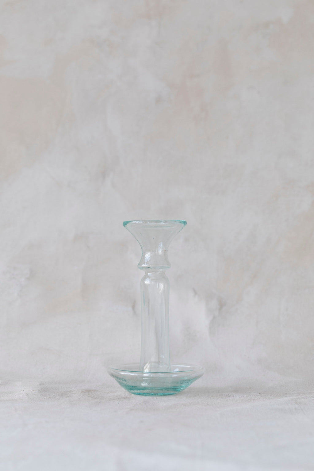 Porta Candele Transparent