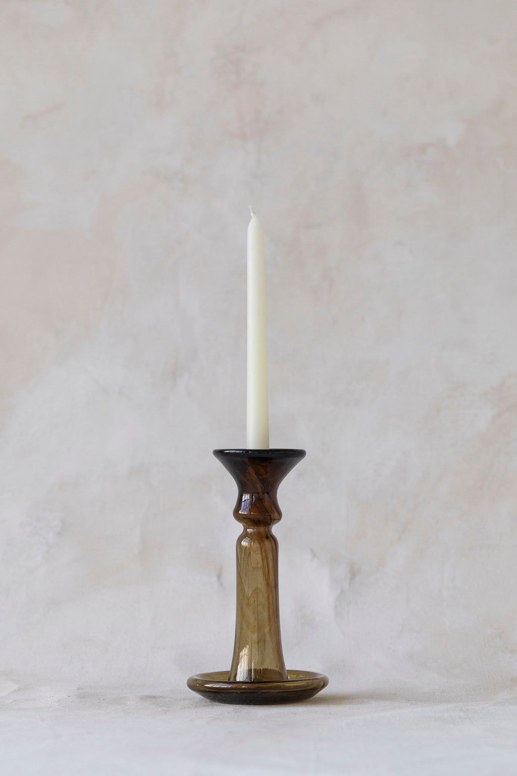 Porta Candele Fumé