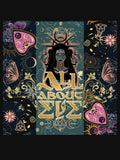All About Eve Goth Band Graphic Design by Iiswaz Unisex T-shirt, Sweatshirt, Hoodie, Long Sleeve Tee