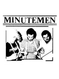 Minutemen Punk Band by M-AbdelRahman Unisex T-shirt, Sweatshirt, Hoodie, Long Sleeve Tee