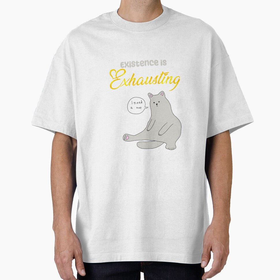 Cat nap by BandanaBandit Unisex T-shirt, Sweatshirt, Hoodie, Long Sleeve Tee