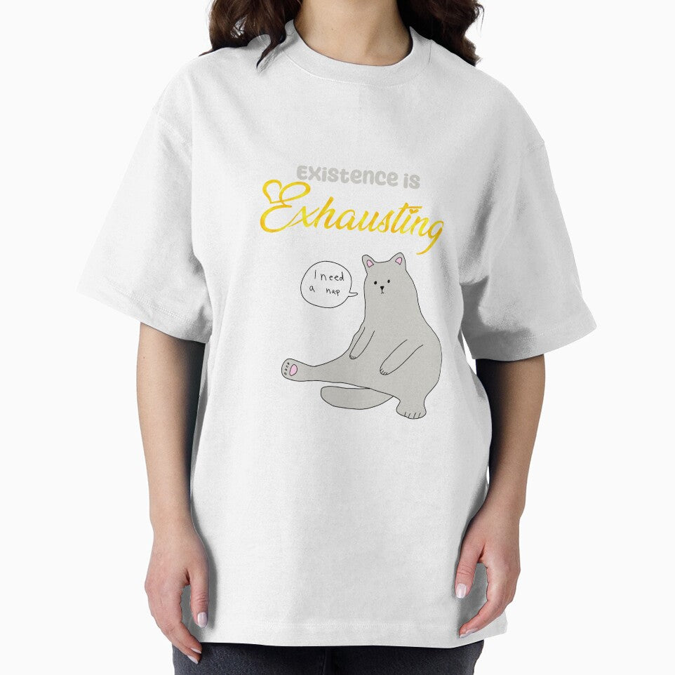 Cat nap by BandanaBandit Unisex T-shirt, Sweatshirt, Hoodie, Long Sleeve Tee